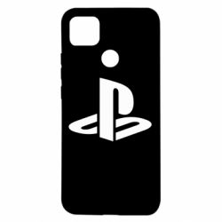 Чехол для Xiaomi Redmi 9c PS Logo - PrintSalon
