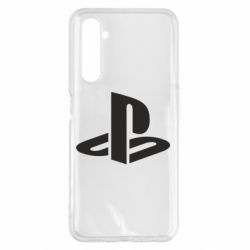 Чехол для Realme 6 Pro PS Logo - PrintSalon