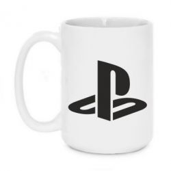 Чашка 420ml PS Logo - PrintSalon