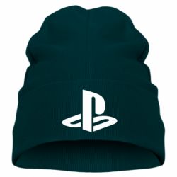 Детская шапка PS Logo - PrintSalon