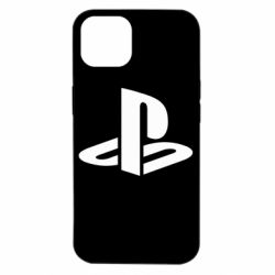 Чехол для iPhone 14 PS Logo - PrintSalon