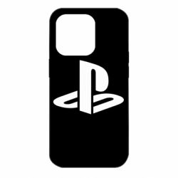 Чехол для iPhone 14 Pro PS Logo - PrintSalon