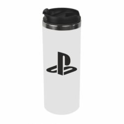 Термокружка PS Logo - PrintSalon
