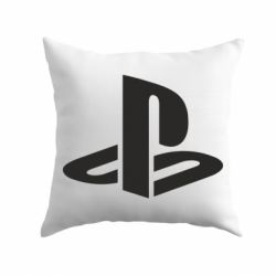 Подушка PS Logo - PrintSalon