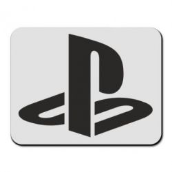 Коврик для мыши PS Logo - PrintSalon