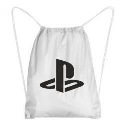 Рюкзак-мешок PS Logo - PrintSalon