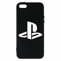 Чехол для iPhone5/5S/SE PS Logo - PrintSalon