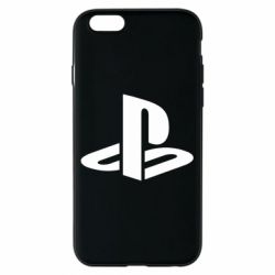 Чехол для iPhone 6/6S PS Logo - PrintSalon
