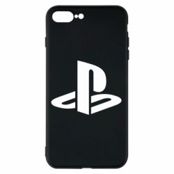 Чехол для iPhone 8 Plus PS Logo - PrintSalon