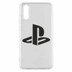 Чехол для Huawei P20 PS Logo - PrintSalon