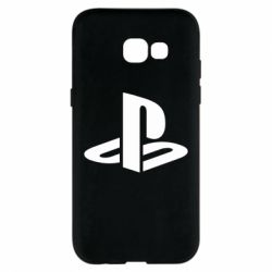 Чехол для Samsung A5 2017 PS Logo - PrintSalon