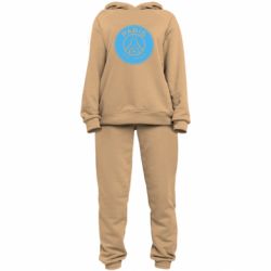 Женский костюм PSG Logo - PrintSalon