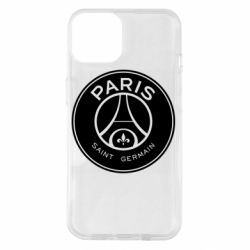 Чохол для iPhone 14 PSG Logo