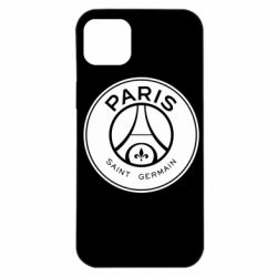 Чехол для iPhone 14 Plus PSG Logo