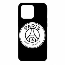 Чехол для iPhone 14 Pro Max PSG Logo - PrintSalon