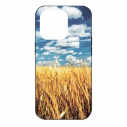 Чохол для iPhone 14 Pro Пшениця