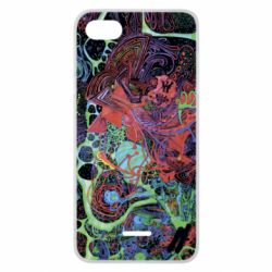 Чехол для Xiaomi Redmi 6A Psychedelic 1 - PrintSalon