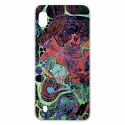 Чехол для Samsung A10 Psychedelic 1 - PrintSalon
