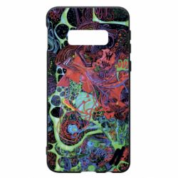 Чехол для Samsung S10e Psychedelic 1 - PrintSalon