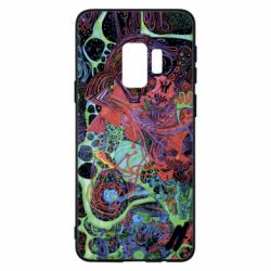 Чехол для Samsung S9 Psychedelic 1 - PrintSalon