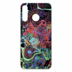 Чехол для Huawei P30 Lite Psychedelic 1 - PrintSalon
