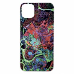 Чехол для iPhone 11 Pro Max Psychedelic 1 - PrintSalon