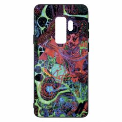 Чехол для Samsung S9+ Psychedelic 1 - PrintSalon