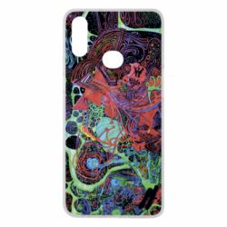 Чехол для Samsung A10s Psychedelic 1 - PrintSalon