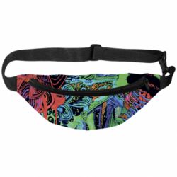 3D-сумки на пояс Psychedelic 1