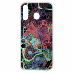 Чехол для Samsung M30 Psychedelic 1 - PrintSalon