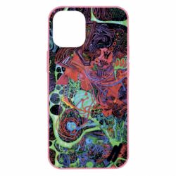 Чохол для iPhone 12 mini Psychedelic 1