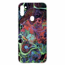 Чехол для Samsung A11/M11 Psychedelic 1 - PrintSalon