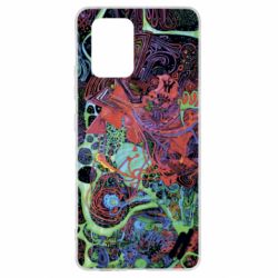 Чехол для Samsung S10 Lite Psychedelic 1 - PrintSalon