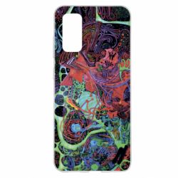 Чехол для Samsung S20 Psychedelic 1 - PrintSalon