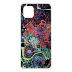 Чехол для Samsung Note 10 Lite Psychedelic 1 - PrintSalon