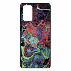 Чехол для Samsung Note 20 Psychedelic 1 - PrintSalon