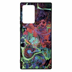 Чехол для Samsung Note 20 Ultra Psychedelic 1 - PrintSalon