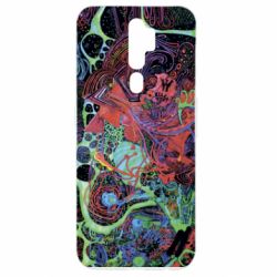 Чехол для Oppo A5/A9 2020 Psychedelic 1