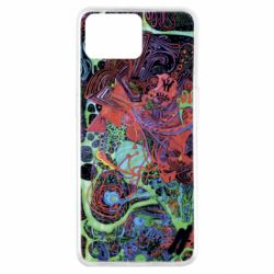 Чехол для Oppo A73 Psychedelic 1 - PrintSalon