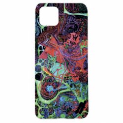 Чехол для Oppo A92s Psychedelic 1 - PrintSalon