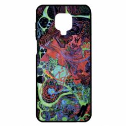 Чехол для Xiaomi Redmi Note 9S/9Pro/9Pro Max Psychedelic 1