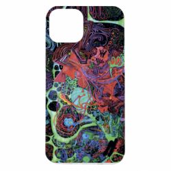 Чехол для iPhone 14 Psychedelic 1 - PrintSalon
