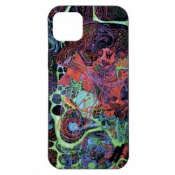 Чехол для iPhone 14 Plus Psychedelic 1 - PrintSalon