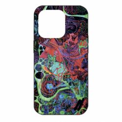 Чехол для iPhone 14 Pro Psychedelic 1