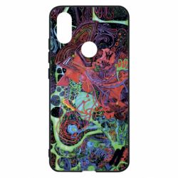 Чехол для Xiaomi Mi A2 Psychedelic 1 - PrintSalon