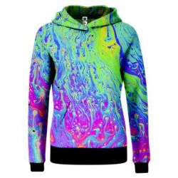 Жіноче 3D худі Psychedelic 2