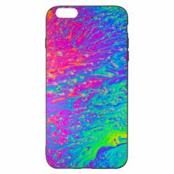 Чохол для iPhone 6 Plus/6S Plus Psychedelic 2 - PrintSalon