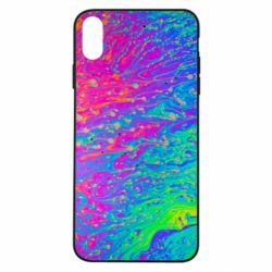 Чохол для iPhone Xs Max Psychedelic 2 - PrintSalon