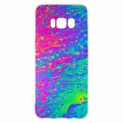 Чохол для Samsung S8 Psychedelic 2 - PrintSalon