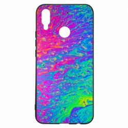 Чохол для Huawei P Smart Plus 2018 Psychedelic 2 - PrintSalon